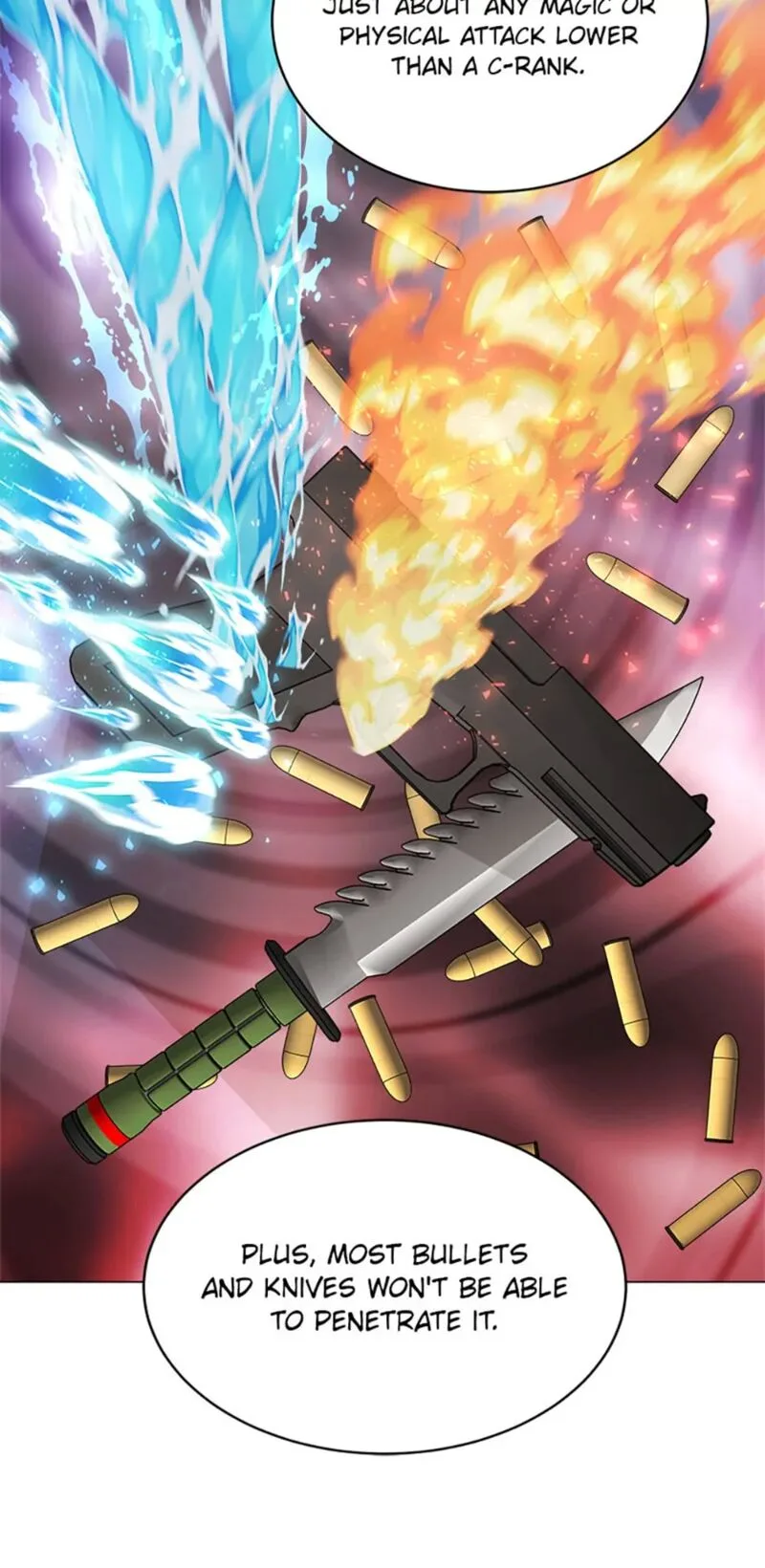 Street Restaurant of a Returned Hero Chapter 74 page 45