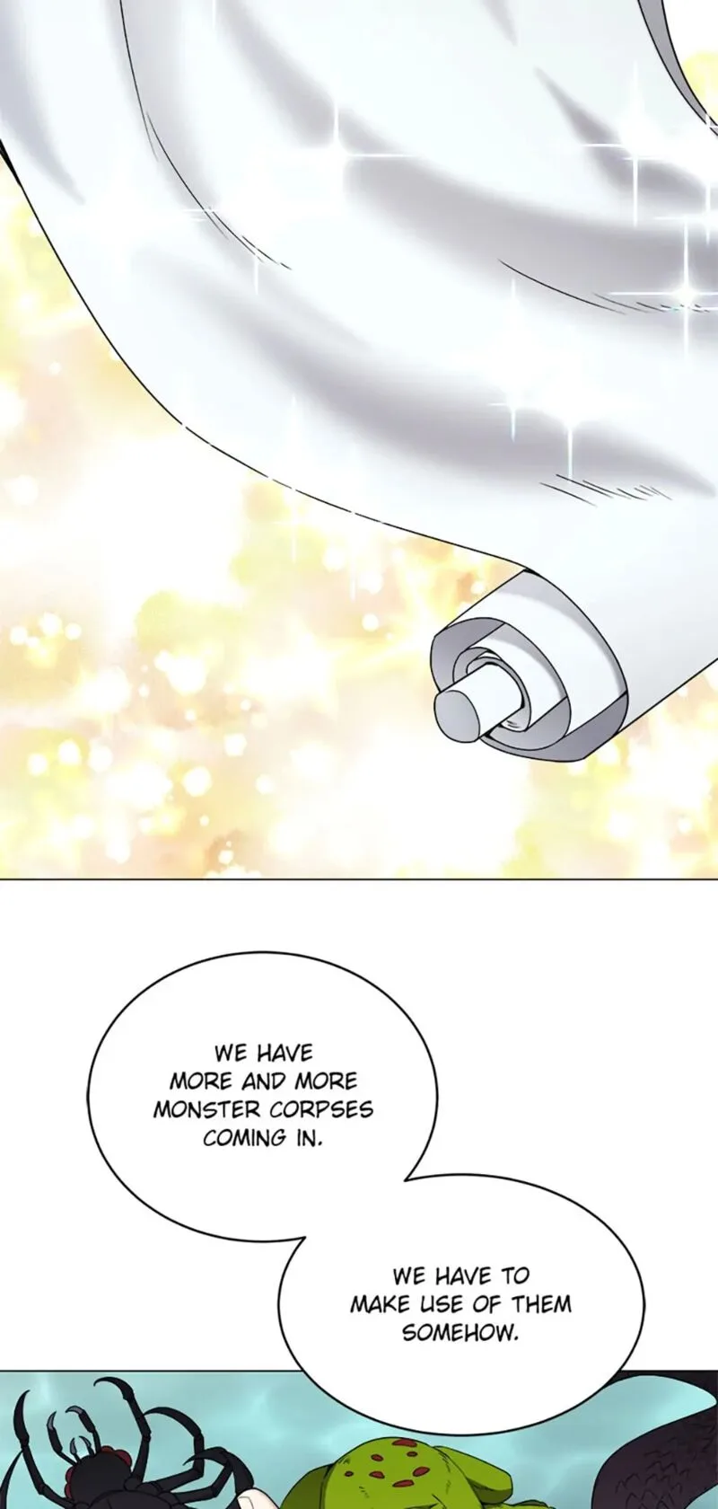 Street Restaurant of a Returned Hero Chapter 74 page 49