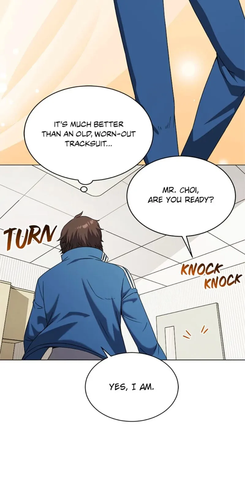 Street Restaurant of a Returned Hero Chapter 74 page 55