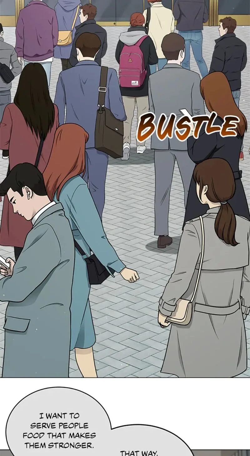 Street Restaurant of a Returned Hero Chapter 74 page 60