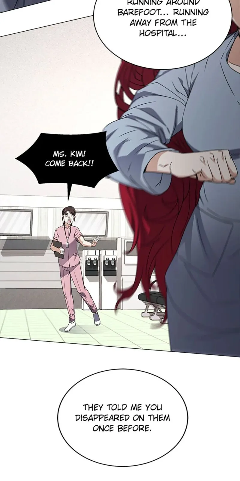 Street Restaurant of a Returned Hero Chapter 75 page 11