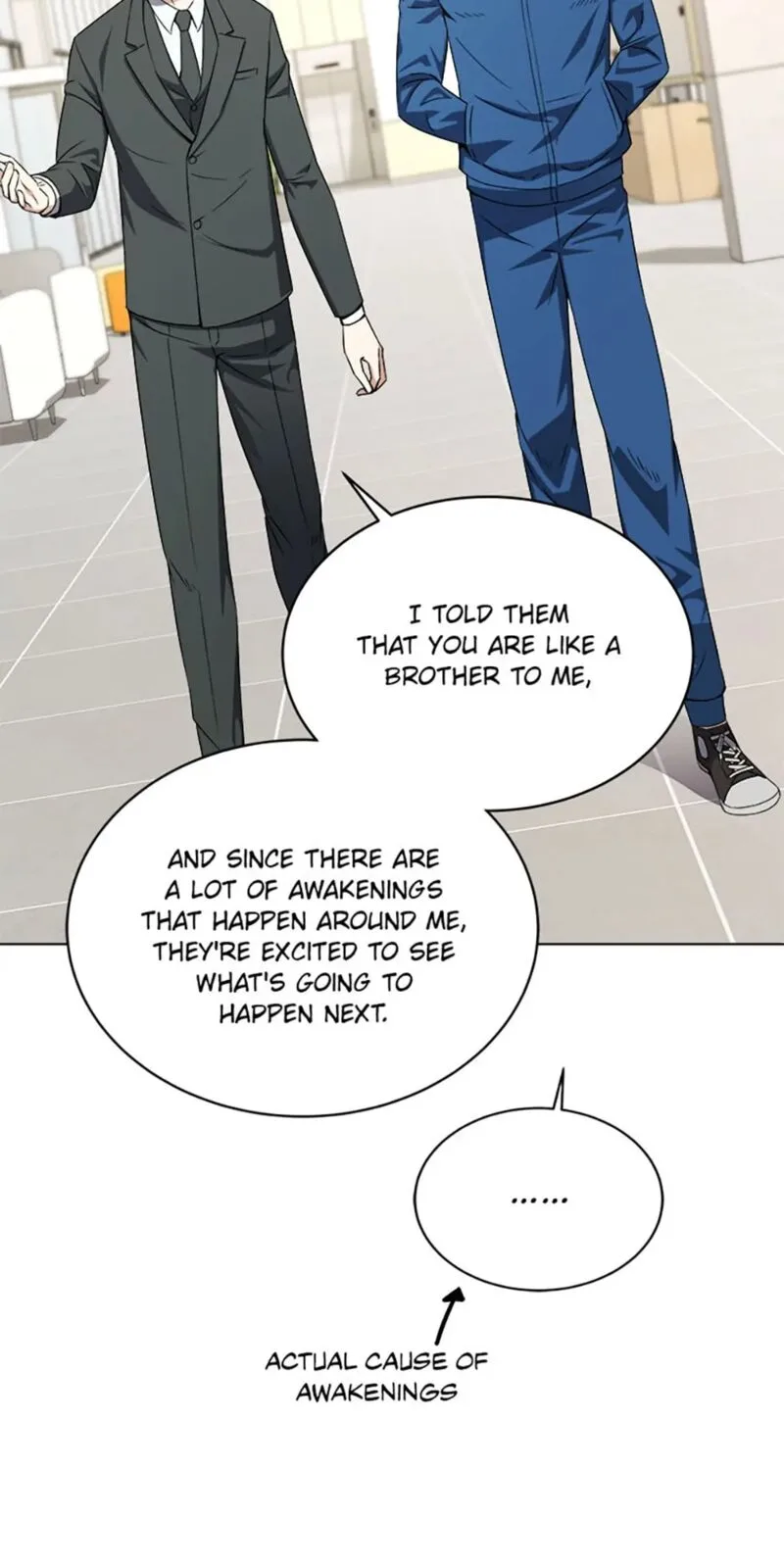 Street Restaurant of a Returned Hero Chapter 75 page 16