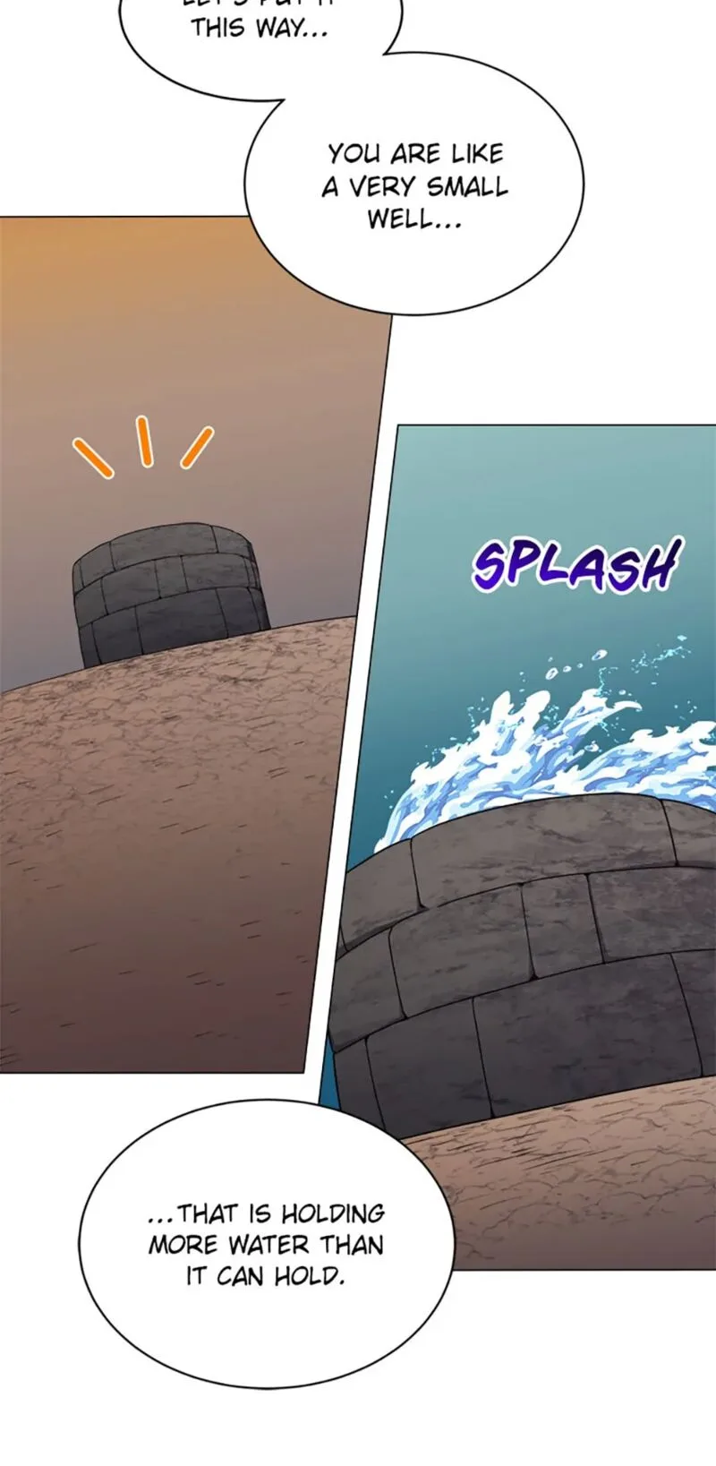 Street Restaurant of a Returned Hero Chapter 75 page 41