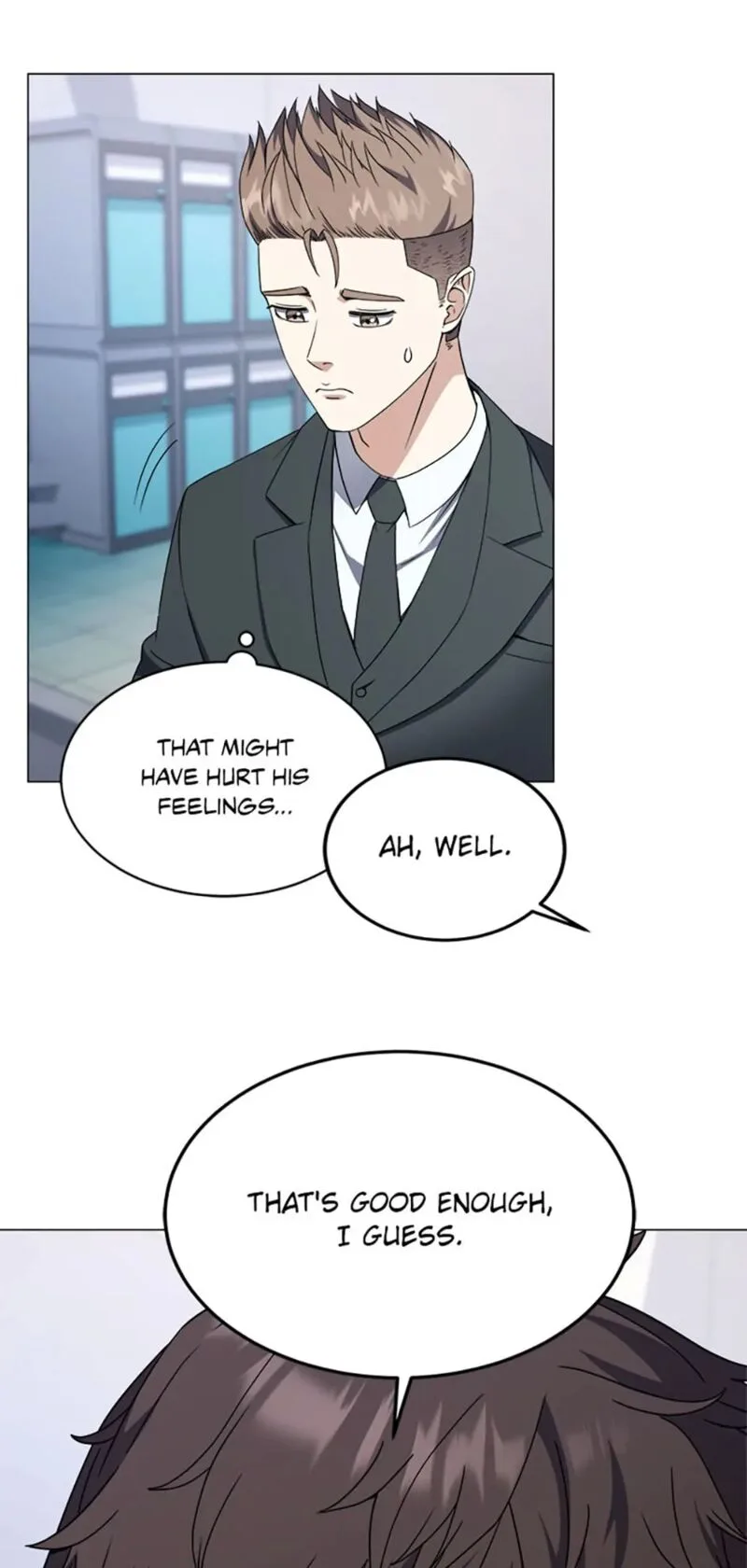 Street Restaurant of a Returned Hero Chapter 75 page 44