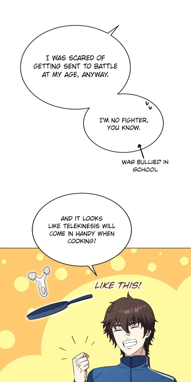 Street Restaurant of a Returned Hero Chapter 75 page 47