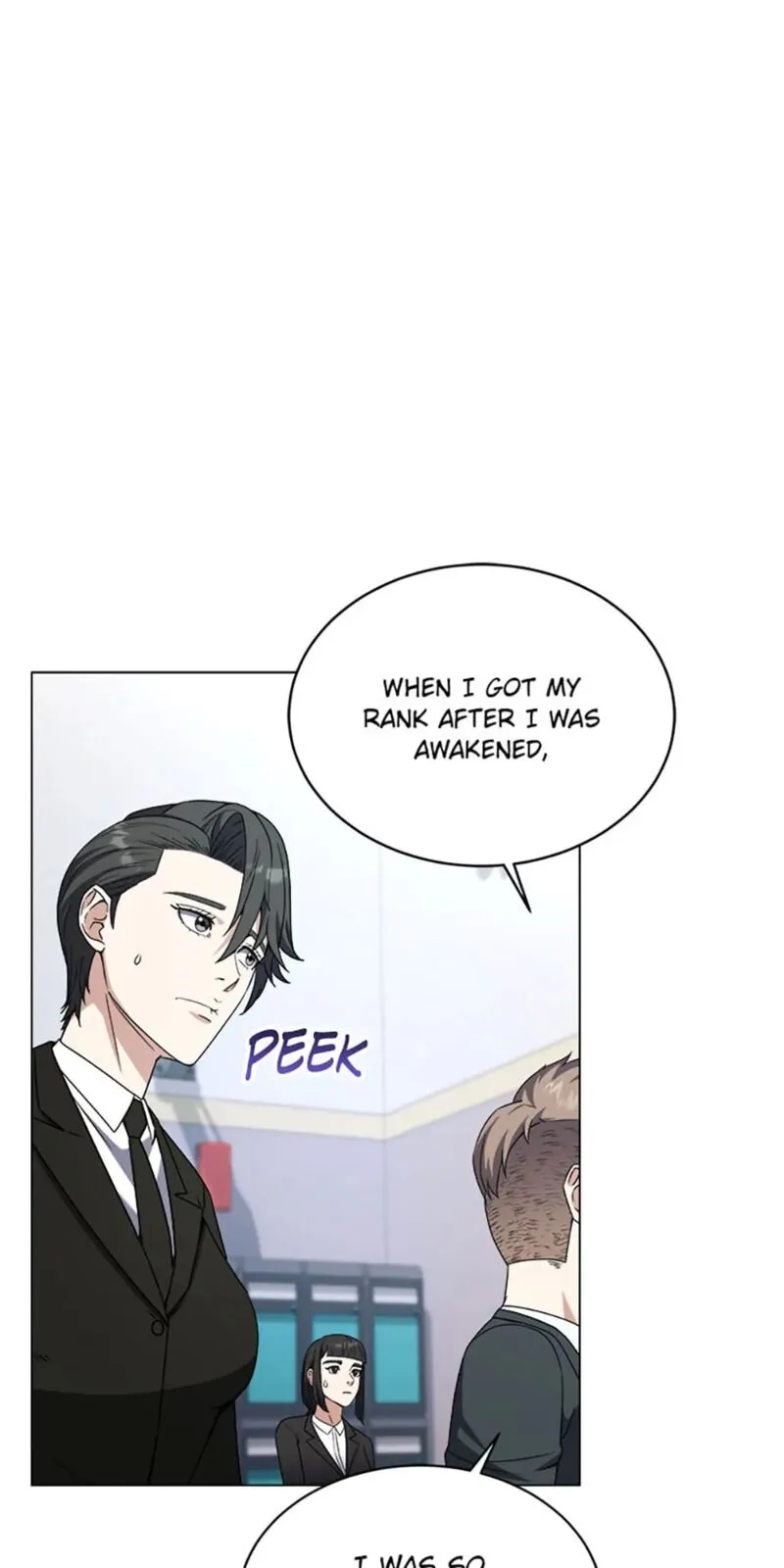 Street Restaurant of a Returned Hero Chapter 75 page 52