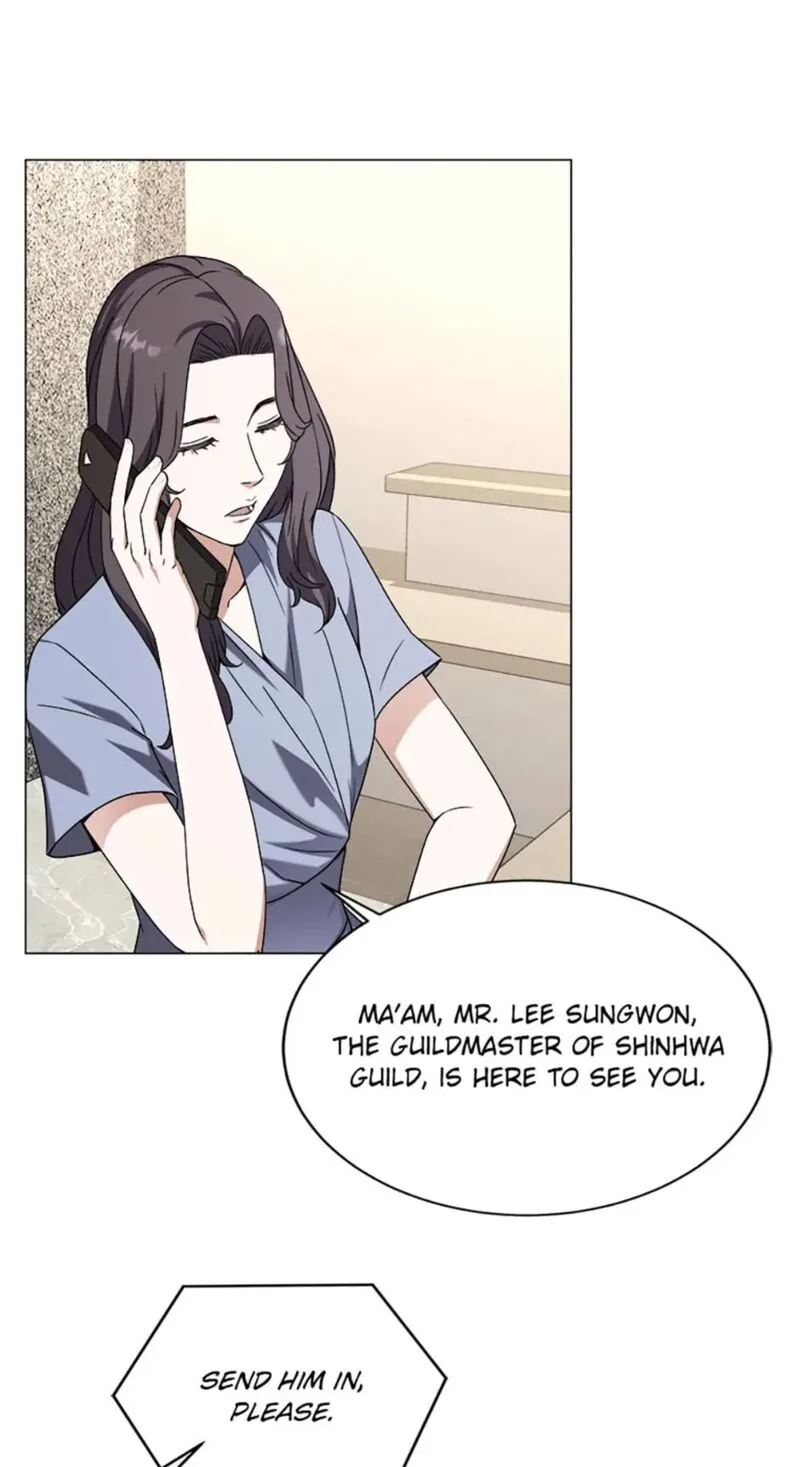 Street Restaurant of a Returned Hero Chapter 75 page 59