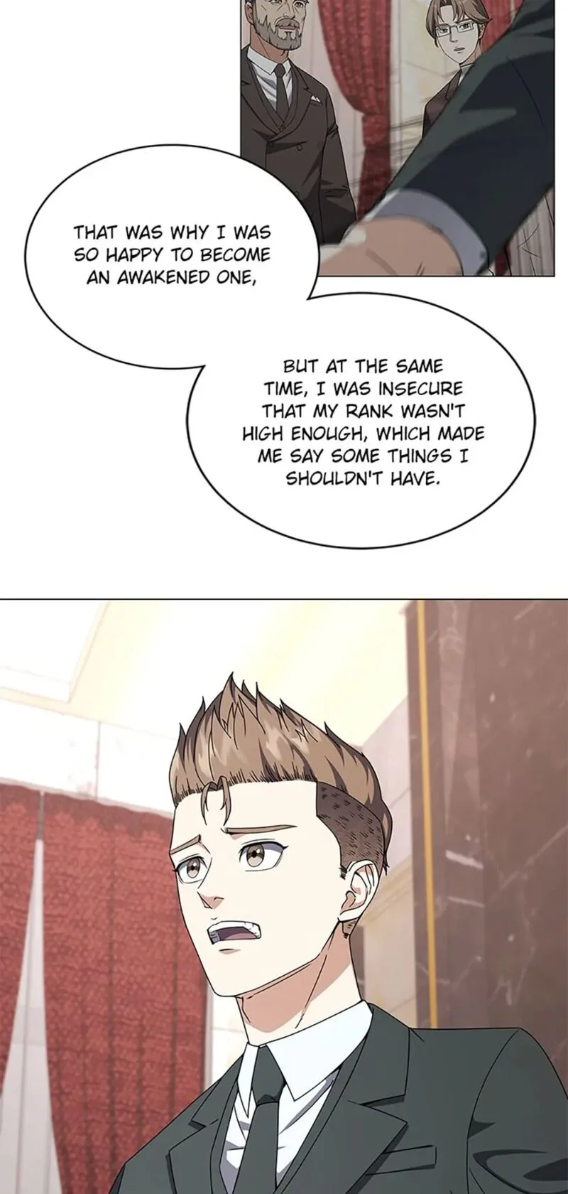 Street Restaurant of a Returned Hero Chapter 76 page 18