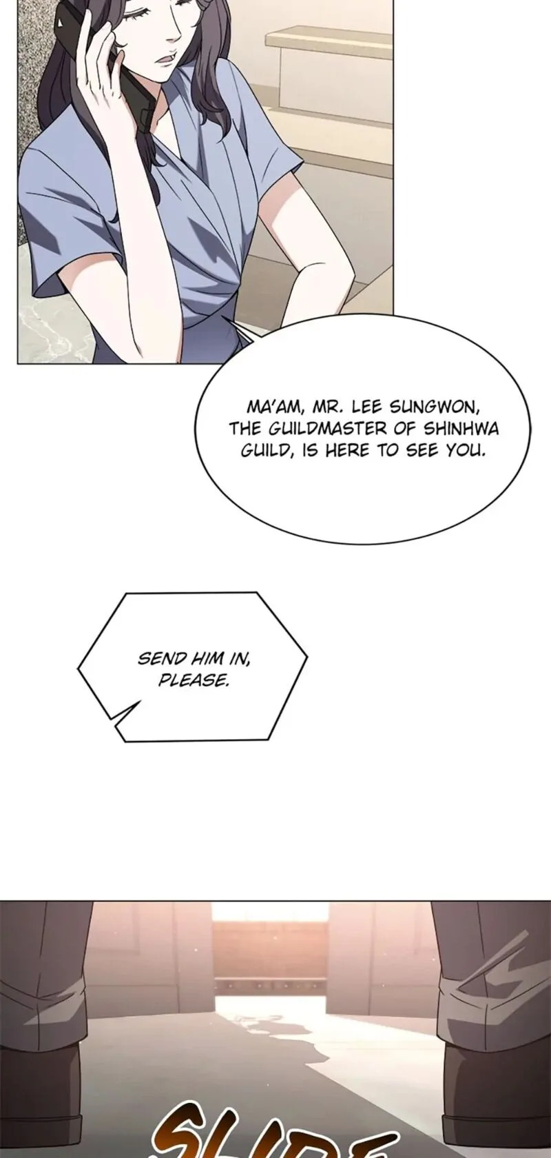 Street Restaurant of a Returned Hero Chapter 76 page 4