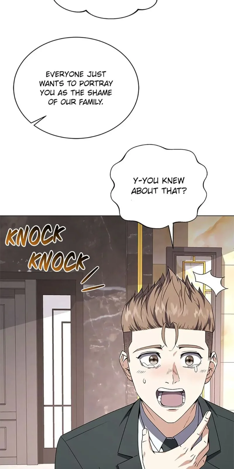 Street Restaurant of a Returned Hero Chapter 76 page 28