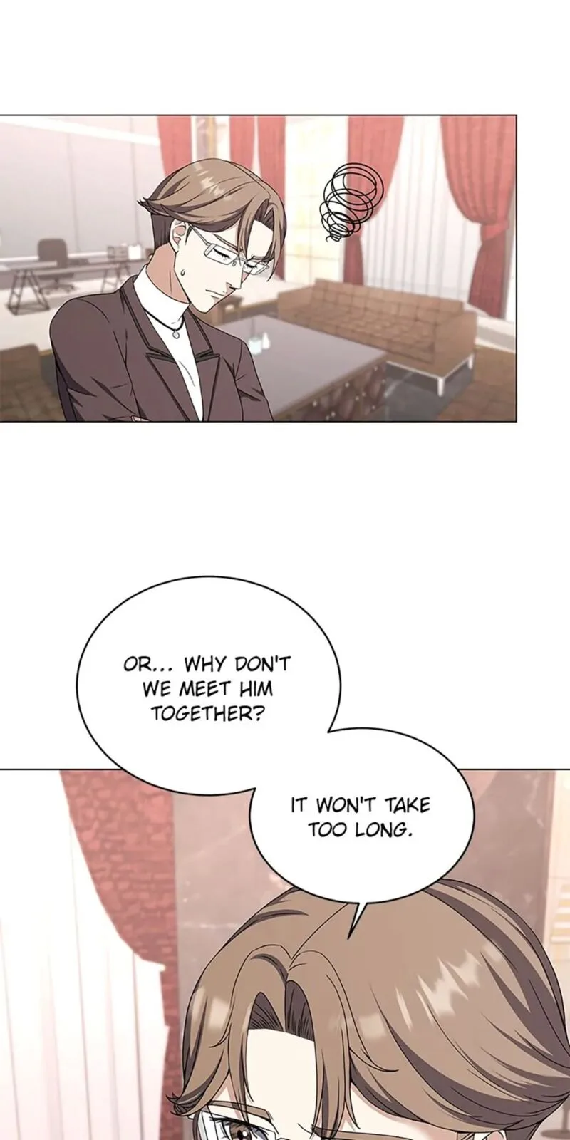 Street Restaurant of a Returned Hero Chapter 76 page 34