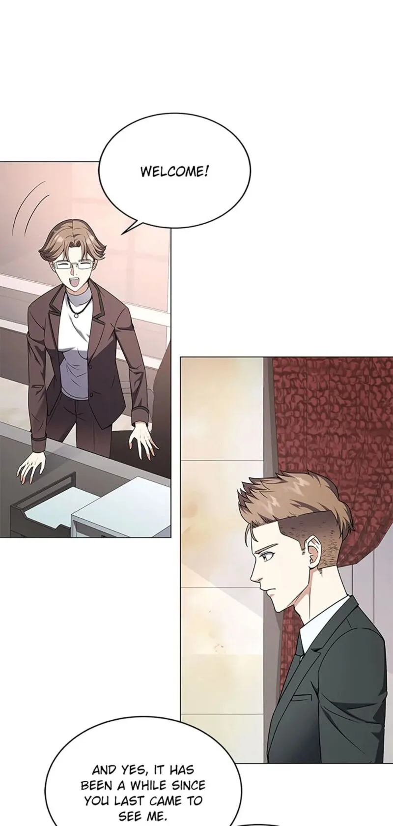 Street Restaurant of a Returned Hero Chapter 76 page 8