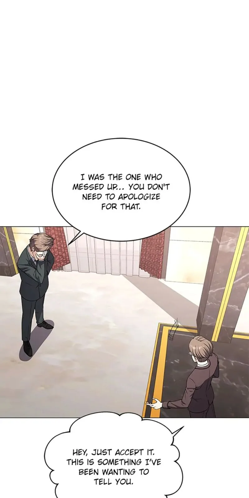 Street Restaurant of a Returned Hero Chapter 76 page 27
