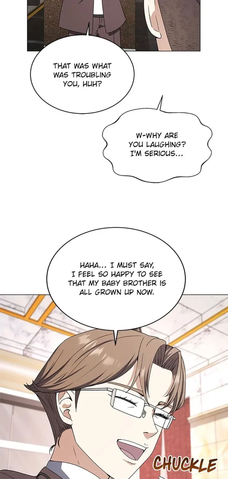Street Restaurant of a Returned Hero Chapter 76 page 20