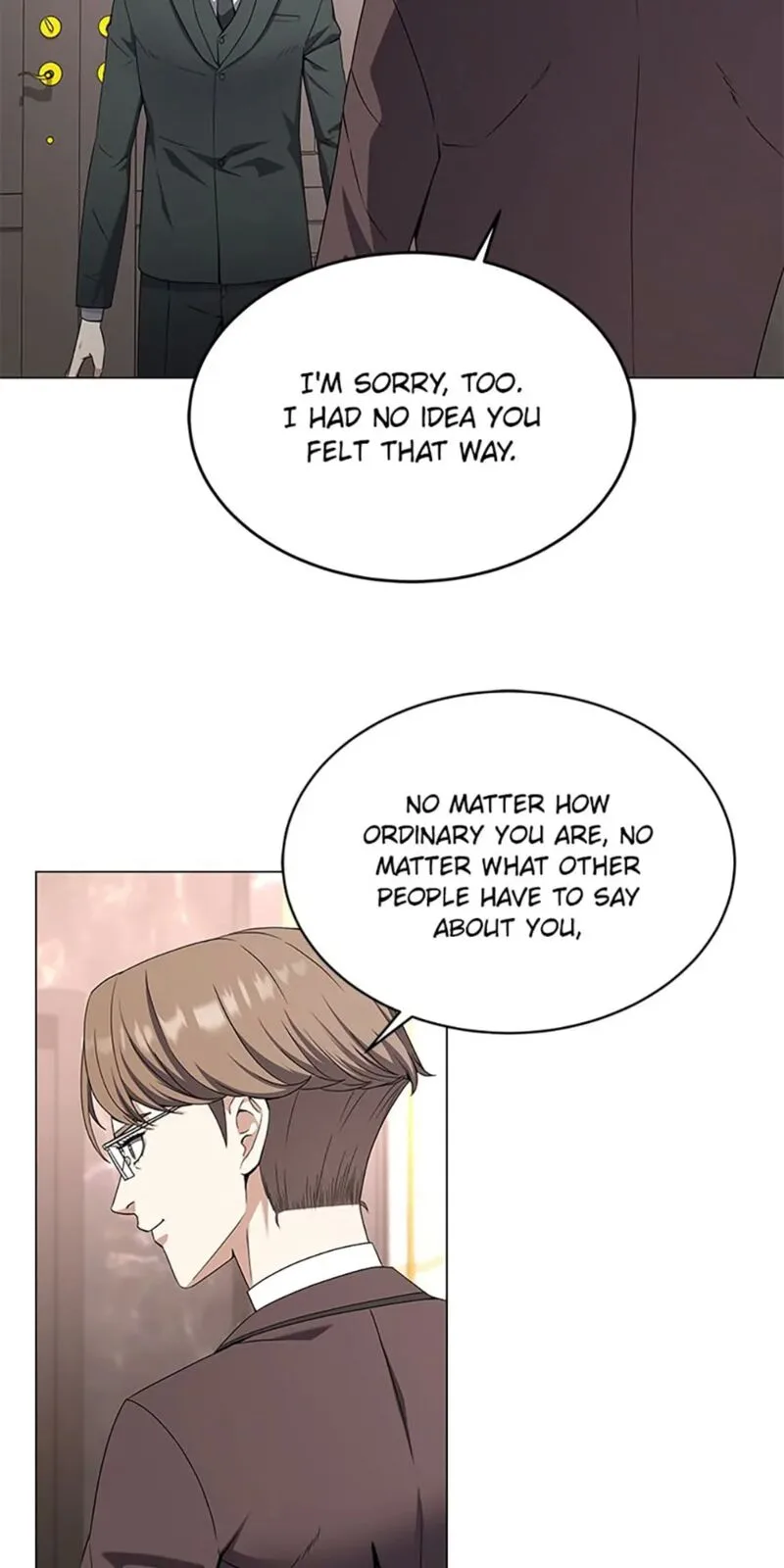 Street Restaurant of a Returned Hero Chapter 76 page 25