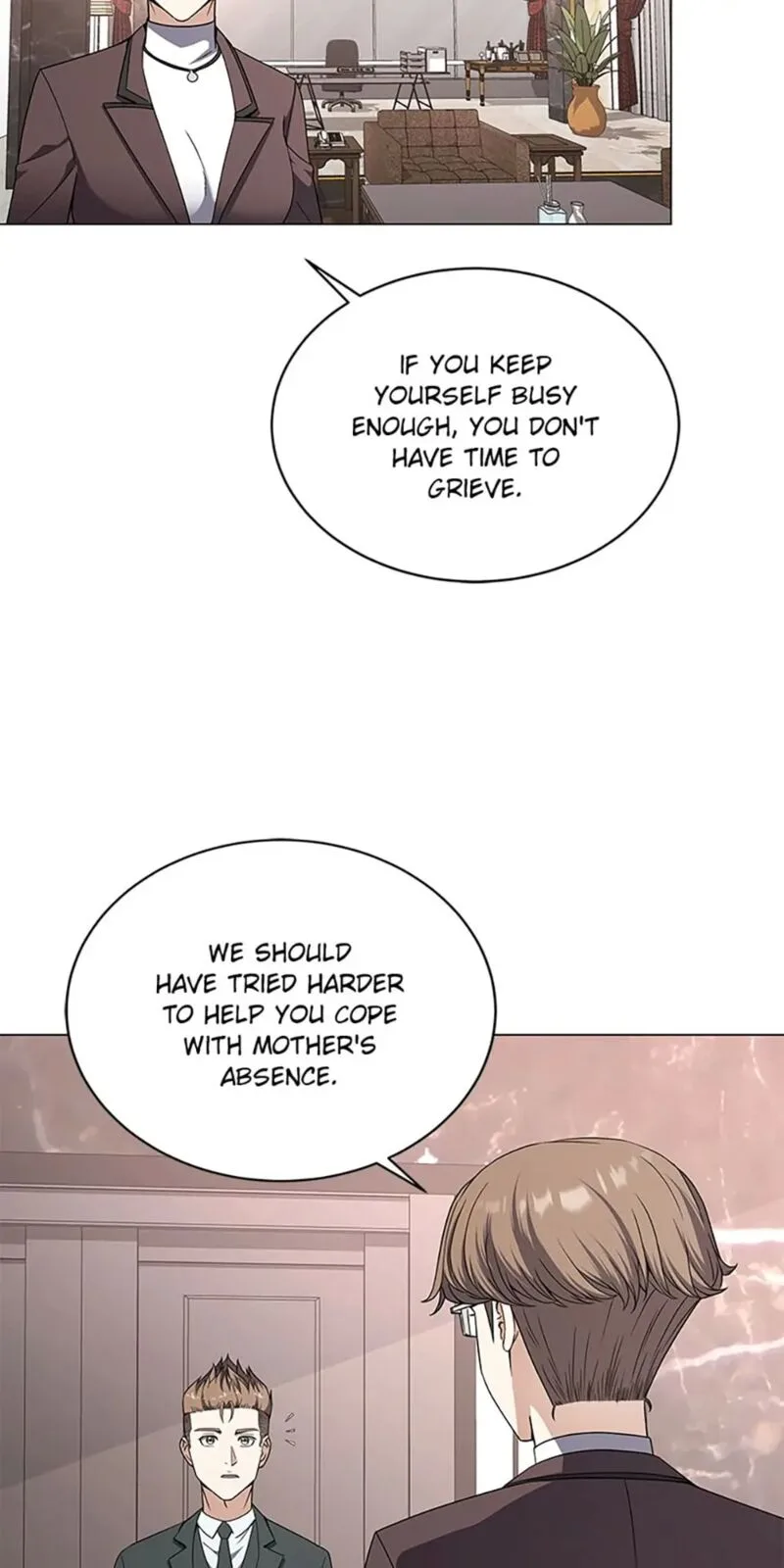 Street Restaurant of a Returned Hero Chapter 76 page 24
