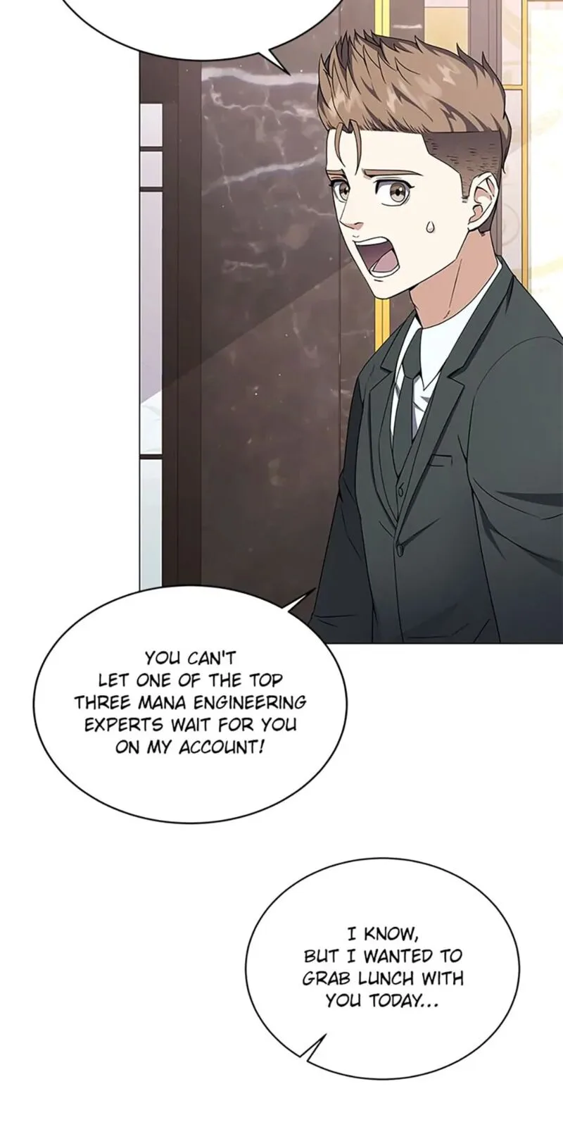 Street Restaurant of a Returned Hero Chapter 76 page 33