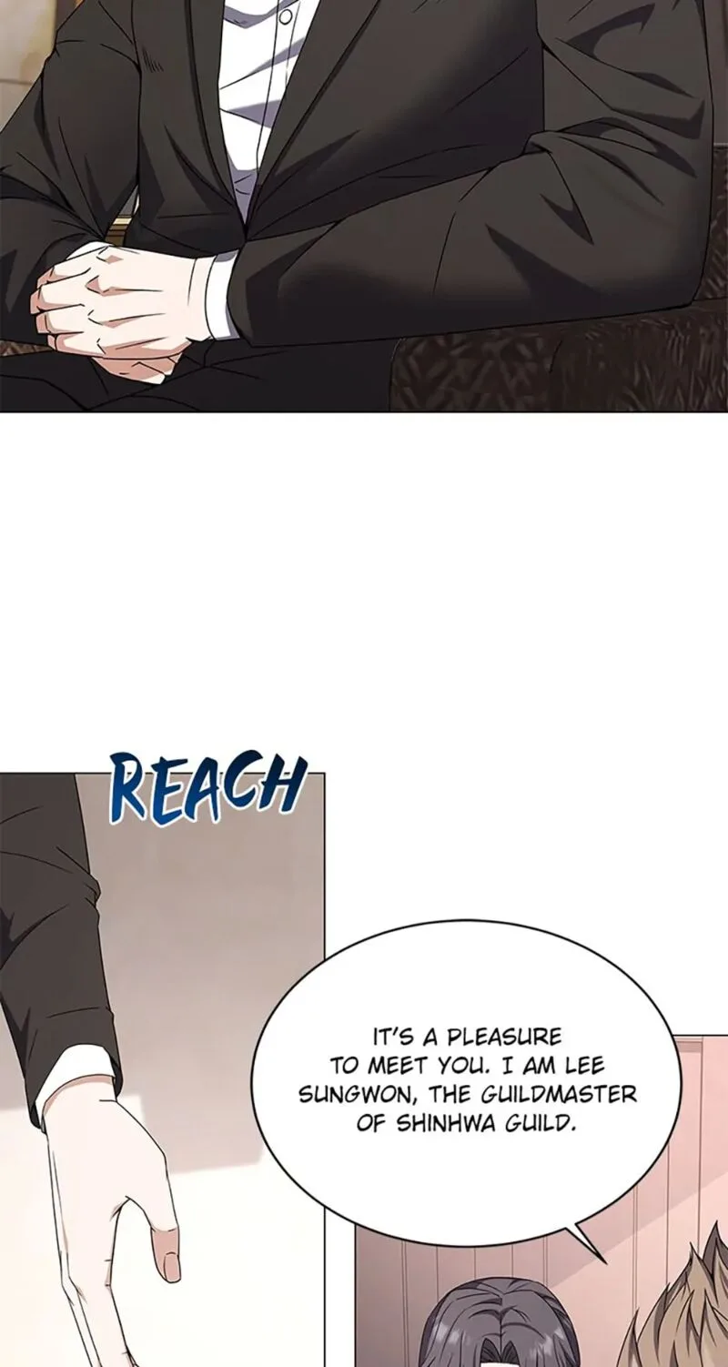 Street Restaurant of a Returned Hero Chapter 76 page 38