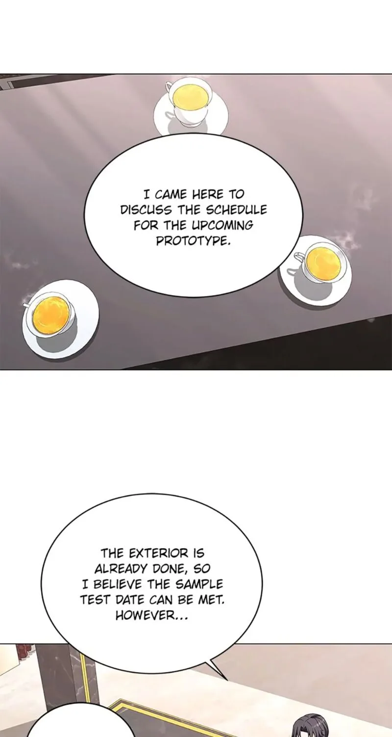 Street Restaurant of a Returned Hero Chapter 76 page 40
