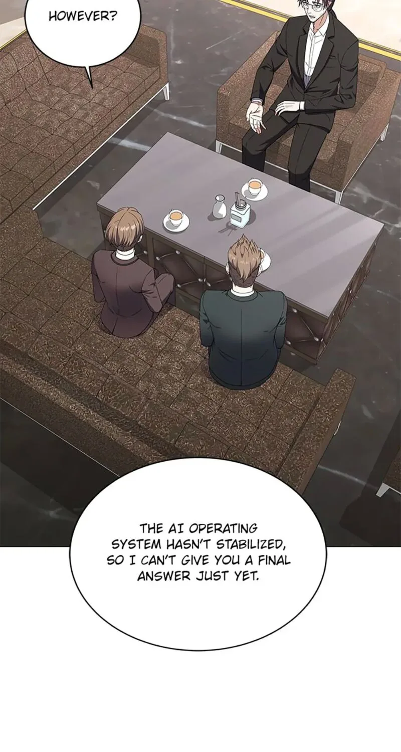 Street Restaurant of a Returned Hero Chapter 76 page 41