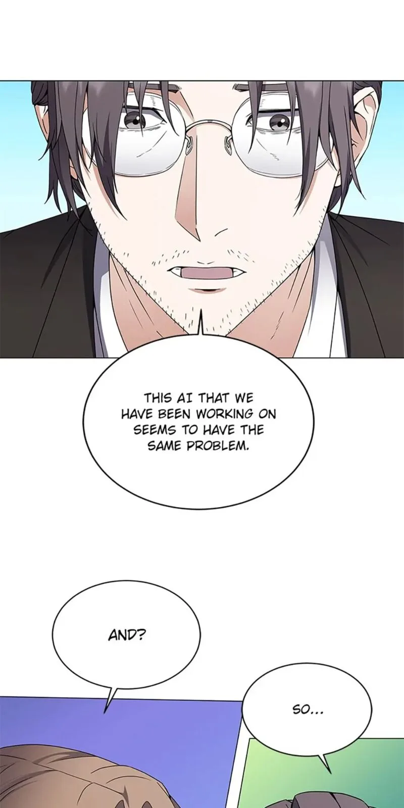 Street Restaurant of a Returned Hero Chapter 76 page 45