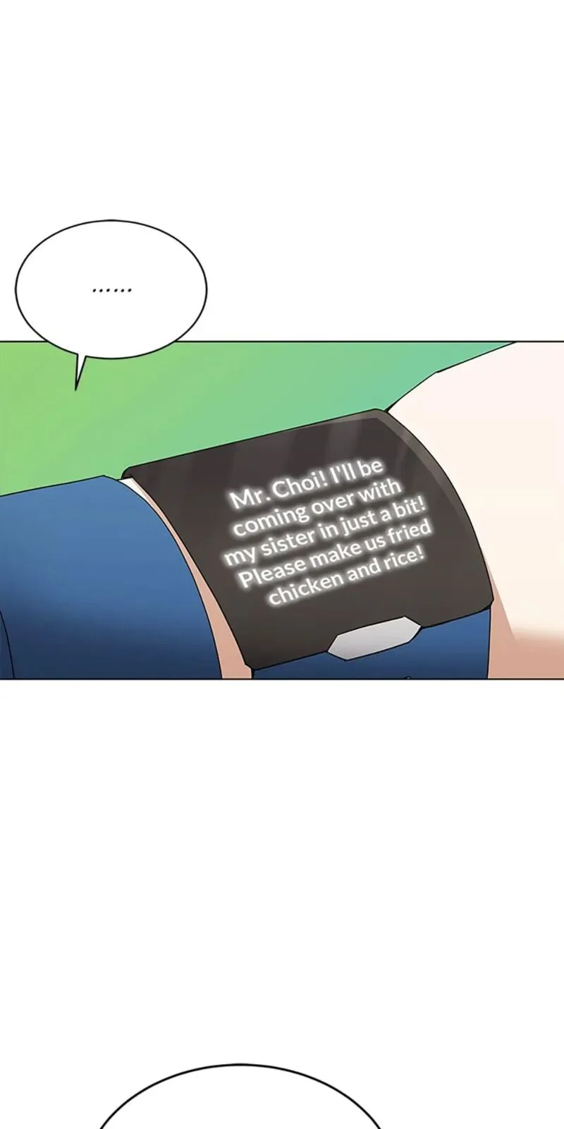 Street Restaurant of a Returned Hero Chapter 77 page 2