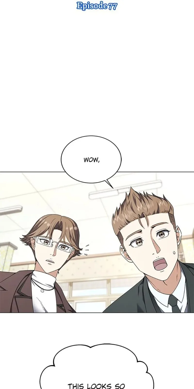 Street Restaurant of a Returned Hero Chapter 77 page 4