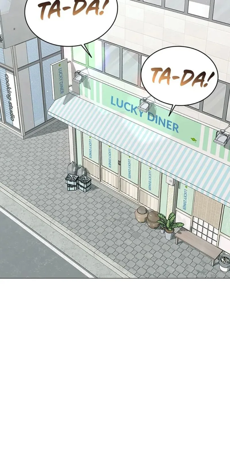 Street Restaurant of a Returned Hero Chapter 77 page 19