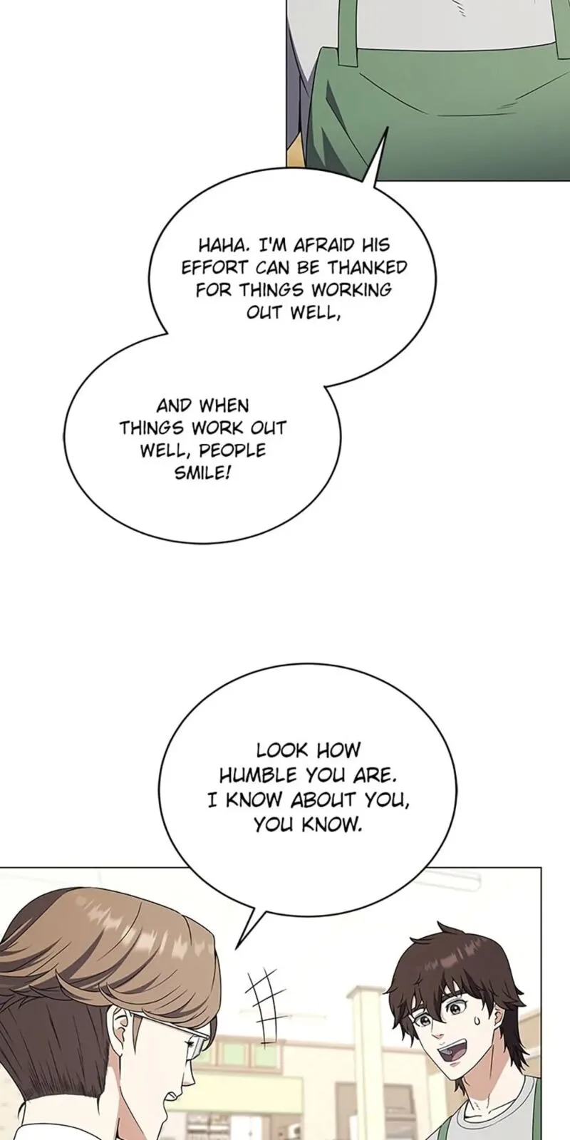 Street Restaurant of a Returned Hero Chapter 77 page 13