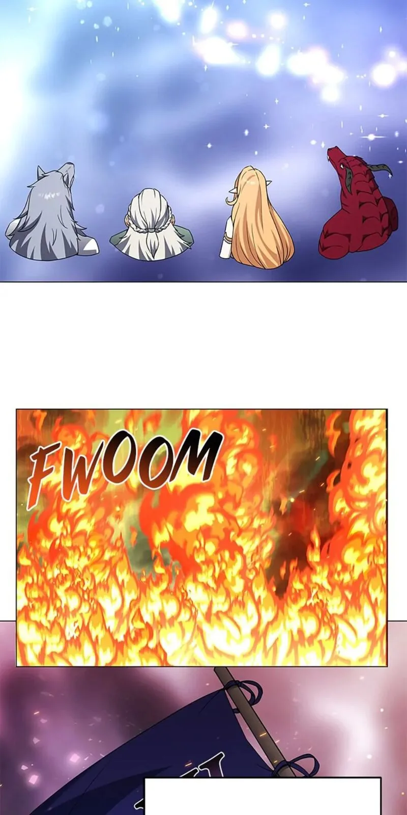 Street Restaurant of a Returned Hero Chapter 77 page 30