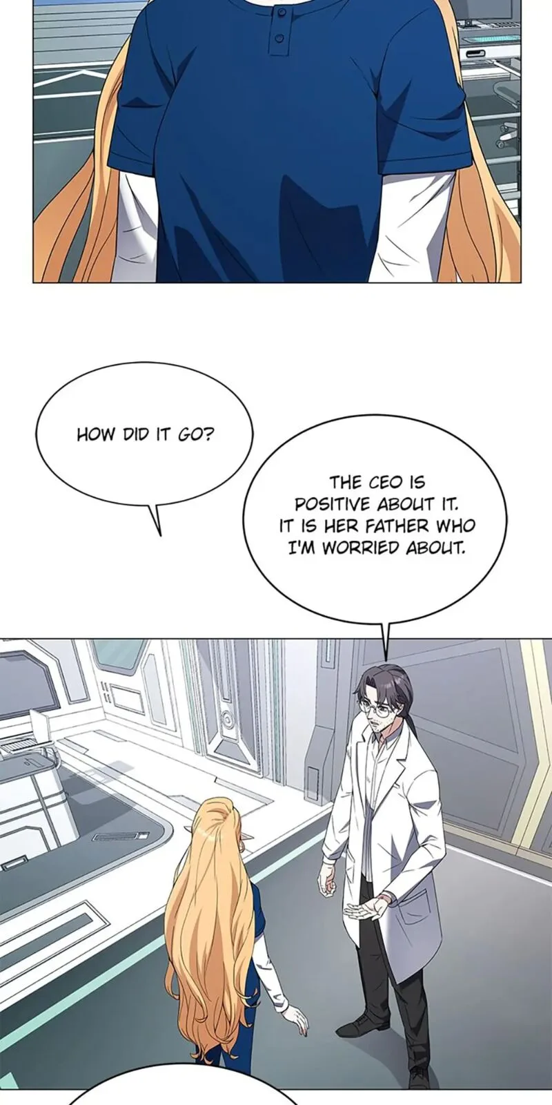 Street Restaurant of a Returned Hero Chapter 77 page 24