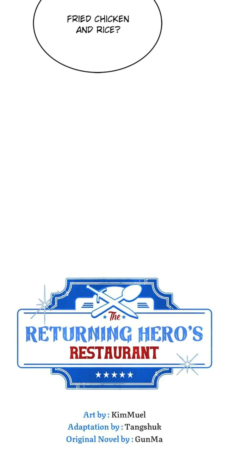 Street Restaurant of a Returned Hero Chapter 77 page 3