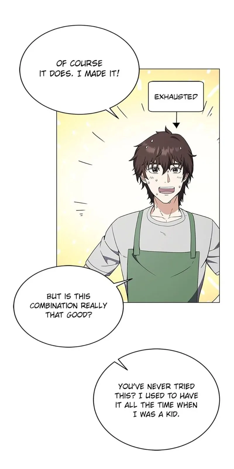 Street Restaurant of a Returned Hero Chapter 77 page 6