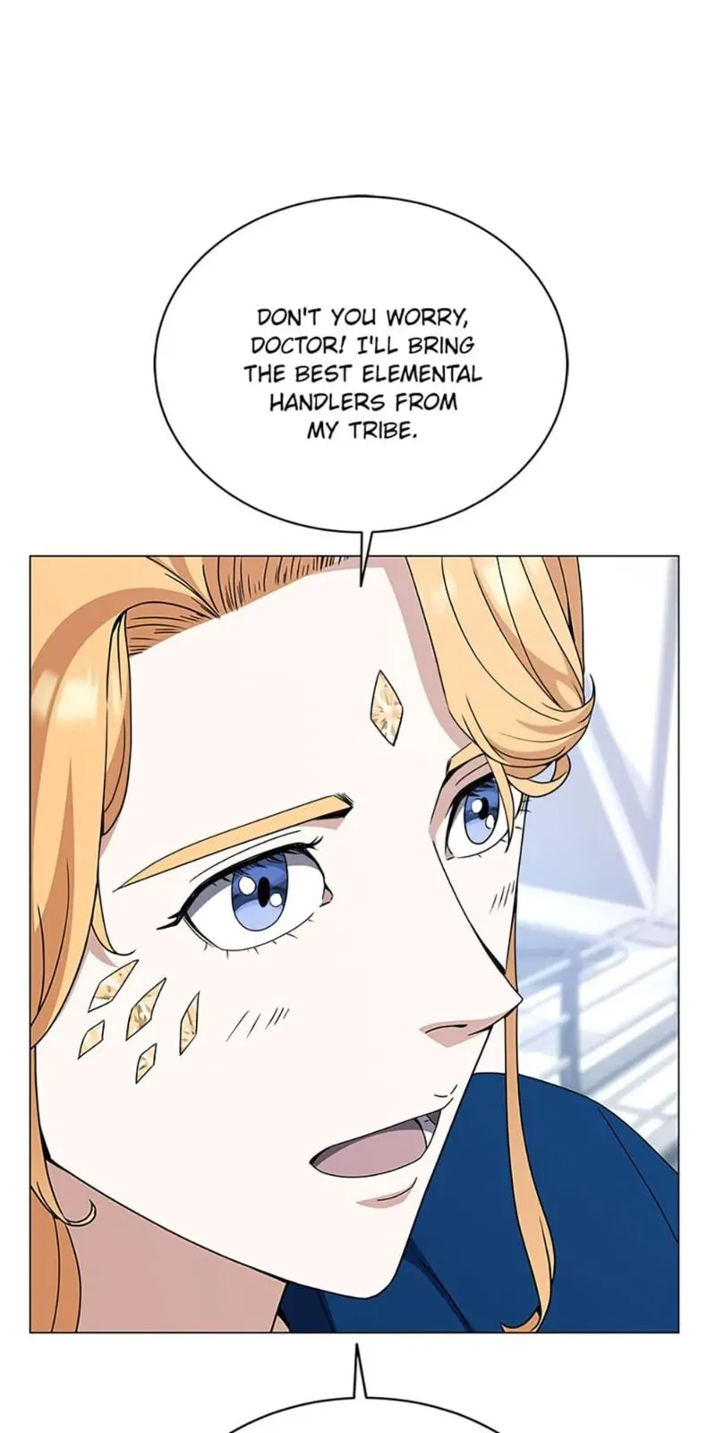 Street Restaurant of a Returned Hero Chapter 77 page 37