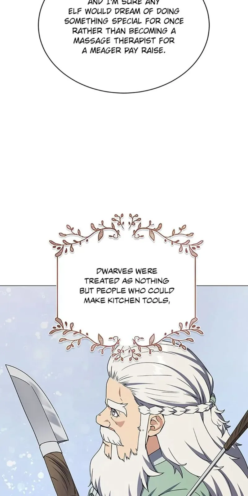 Street Restaurant of a Returned Hero Chapter 77 page 39