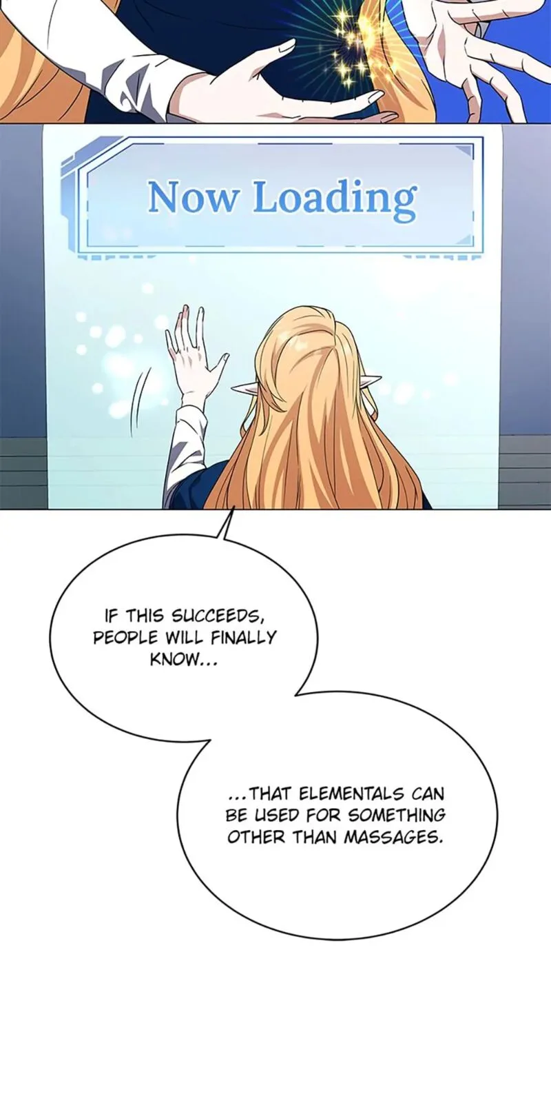 Street Restaurant of a Returned Hero Chapter 77 page 41