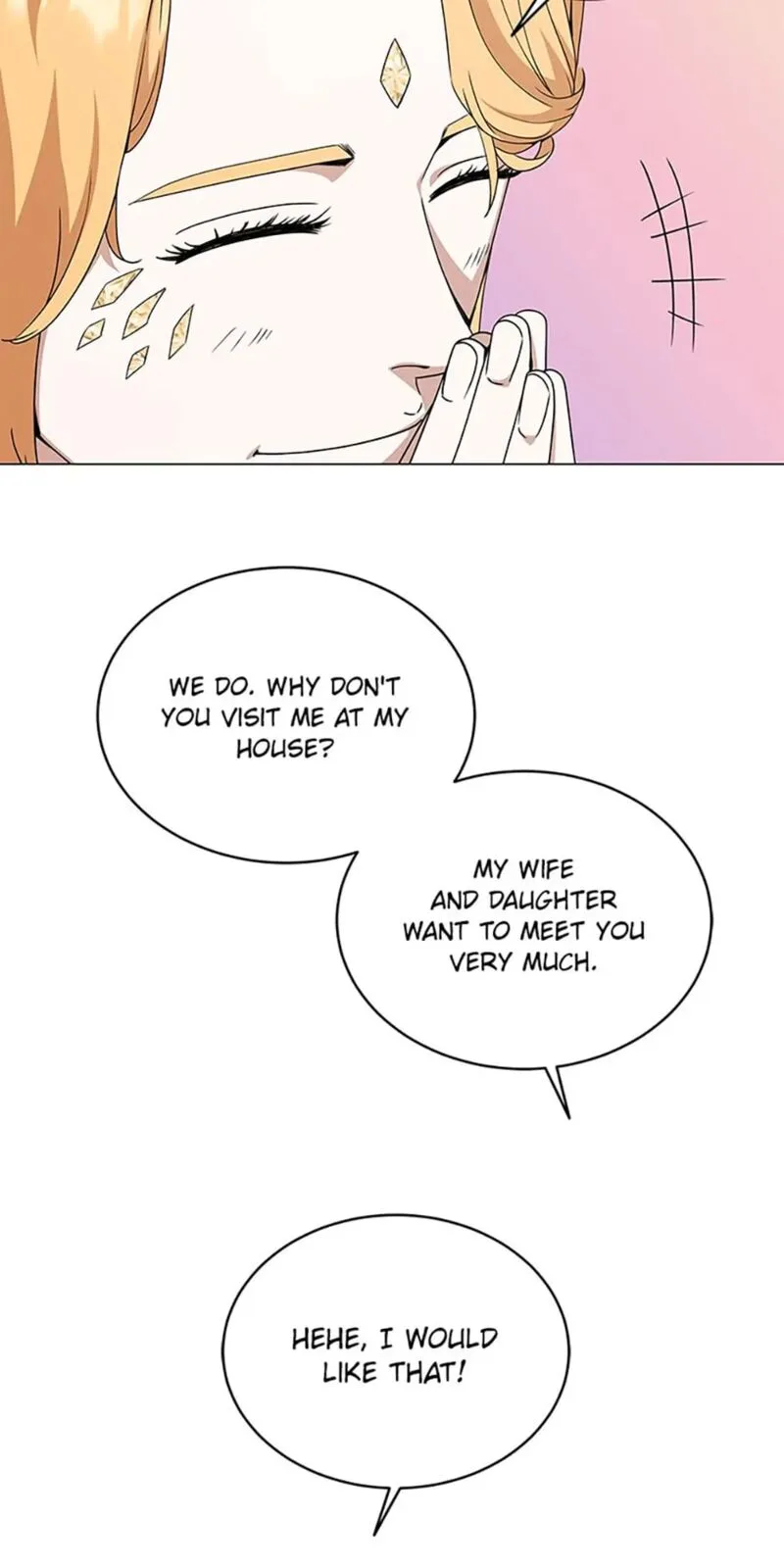 Street Restaurant of a Returned Hero Chapter 77 page 46