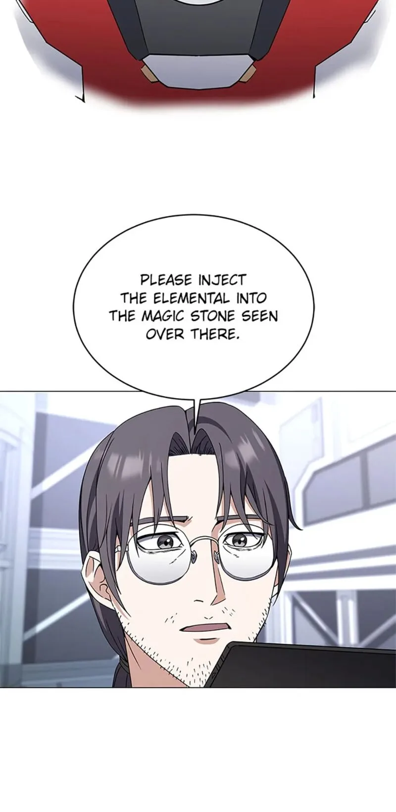 Street Restaurant of a Returned Hero Chapter 78 page 20