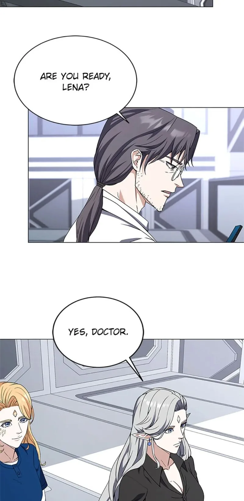 Street Restaurant of a Returned Hero Chapter 78 page 18