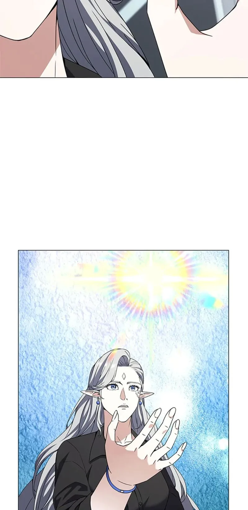 Street Restaurant of a Returned Hero Chapter 78 page 23