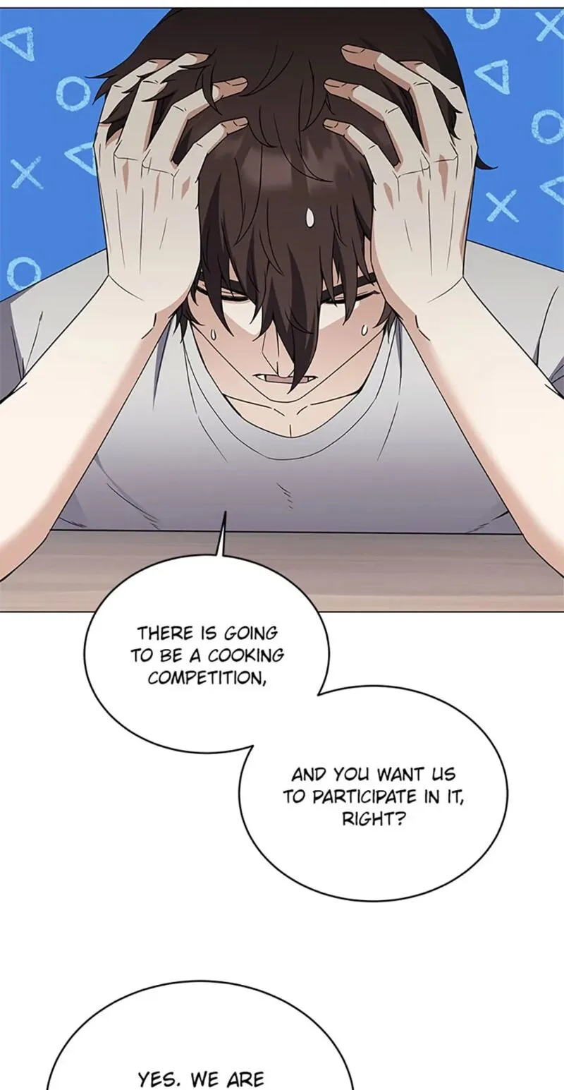 Street Restaurant of a Returned Hero Chapter 78 page 42