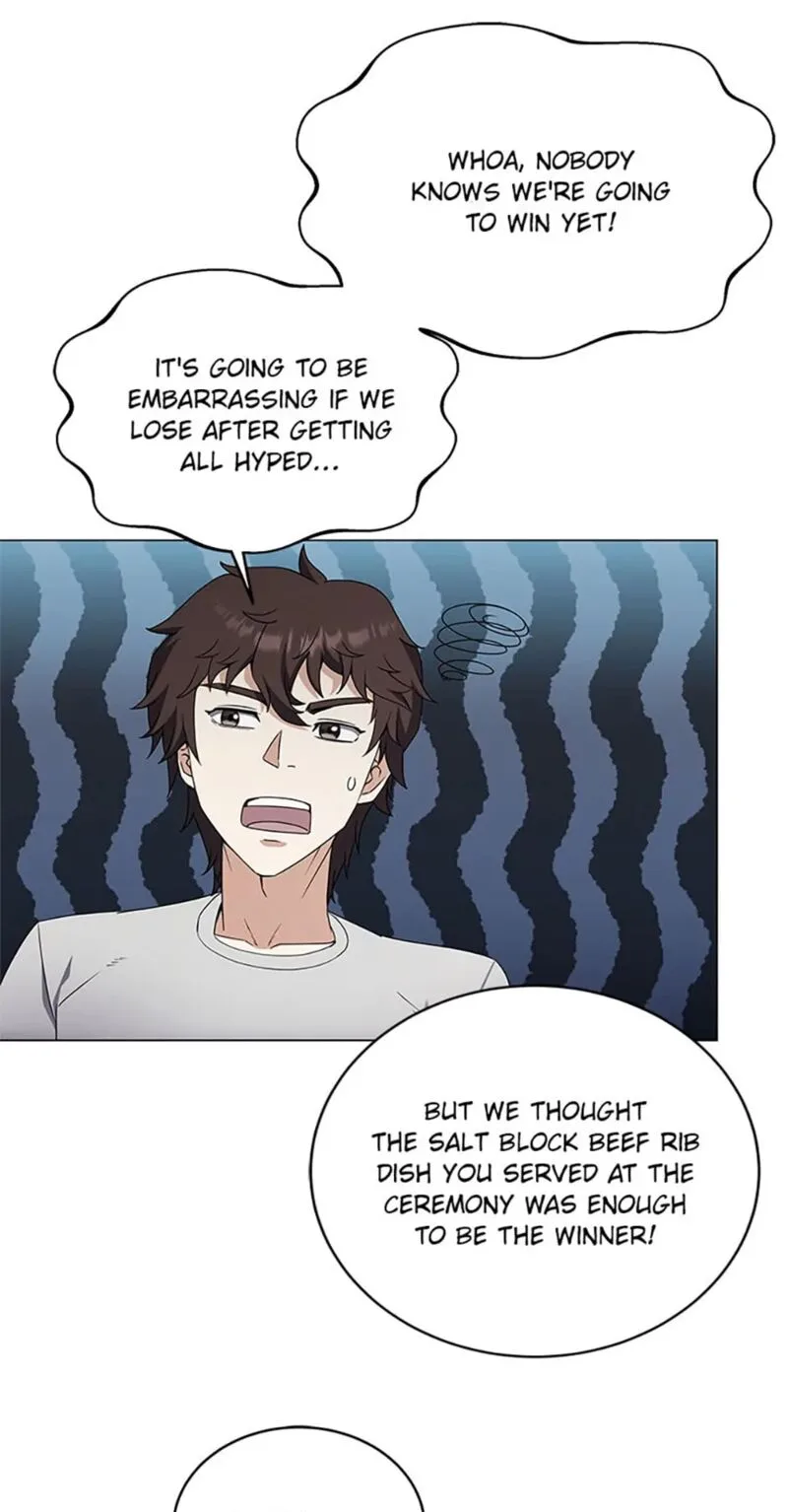 Street Restaurant of a Returned Hero Chapter 78 page 48