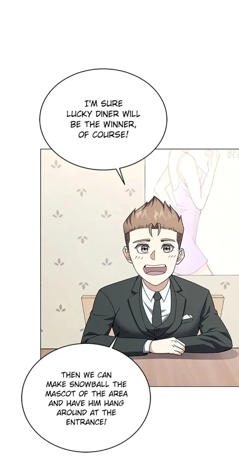 Street Restaurant of a Returned Hero Chapter 78 page 47