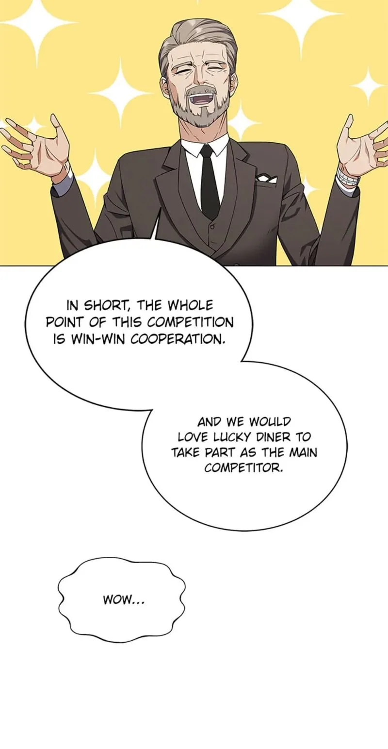 Street Restaurant of a Returned Hero Chapter 78 page 46
