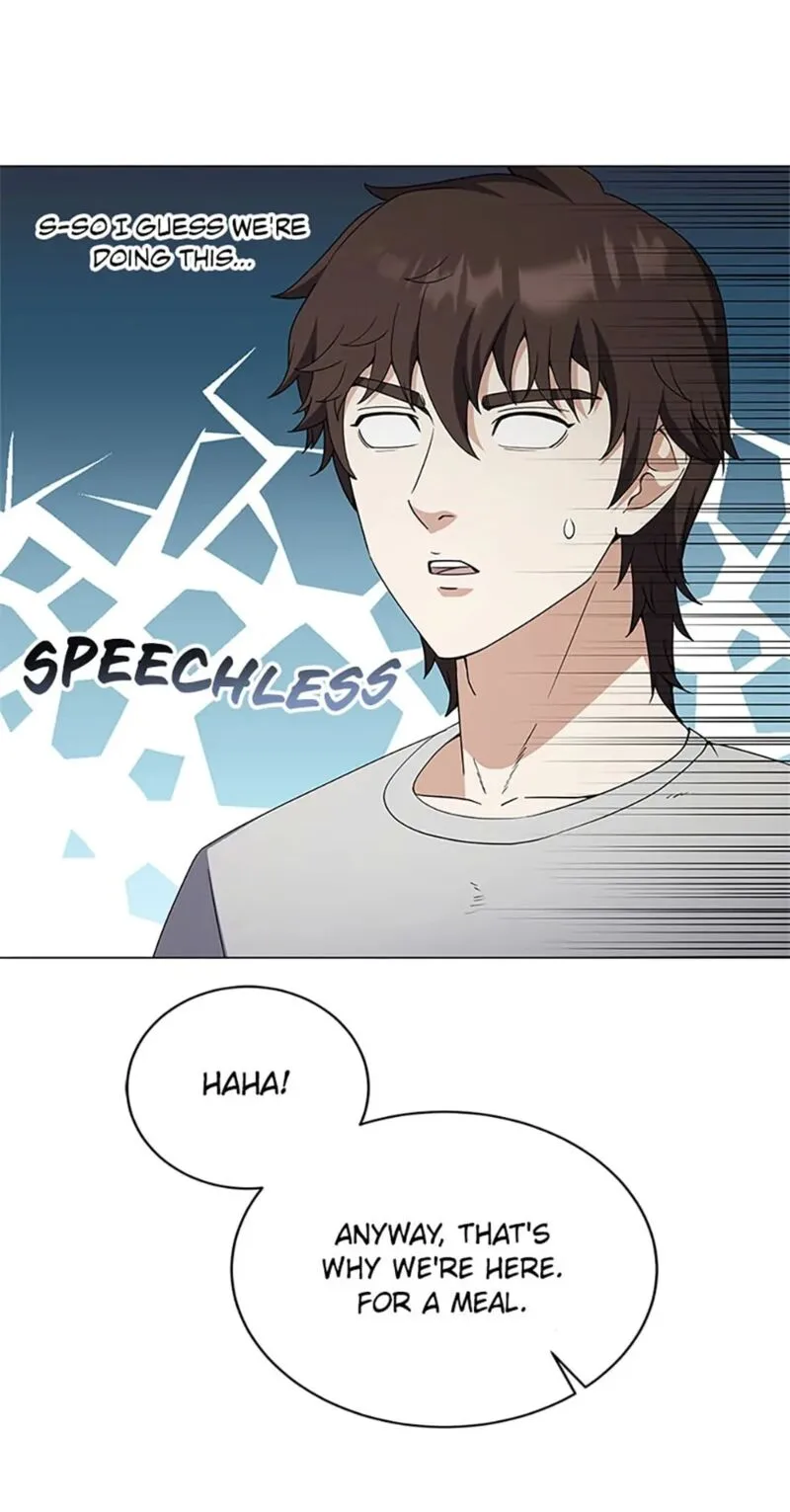 Street Restaurant of a Returned Hero Chapter 78 page 51