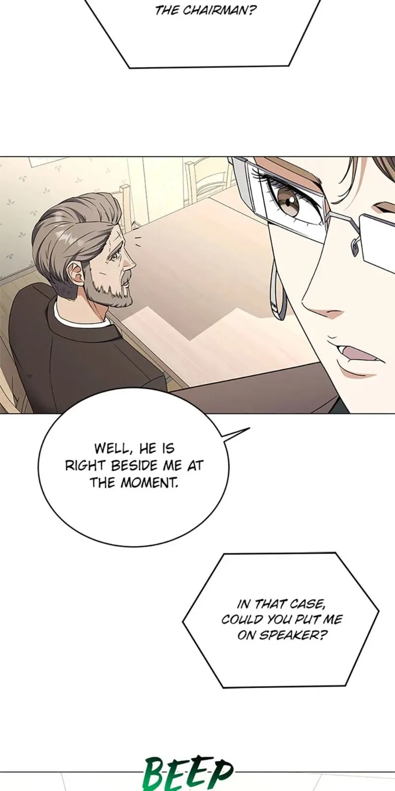 Street Restaurant of a Returned Hero Chapter 78 page 55