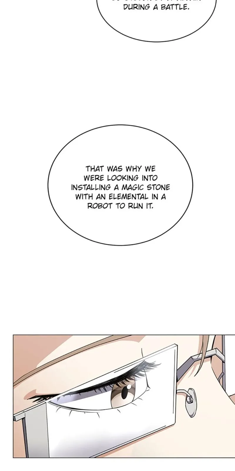Street Restaurant of a Returned Hero Chapter 79 page 19