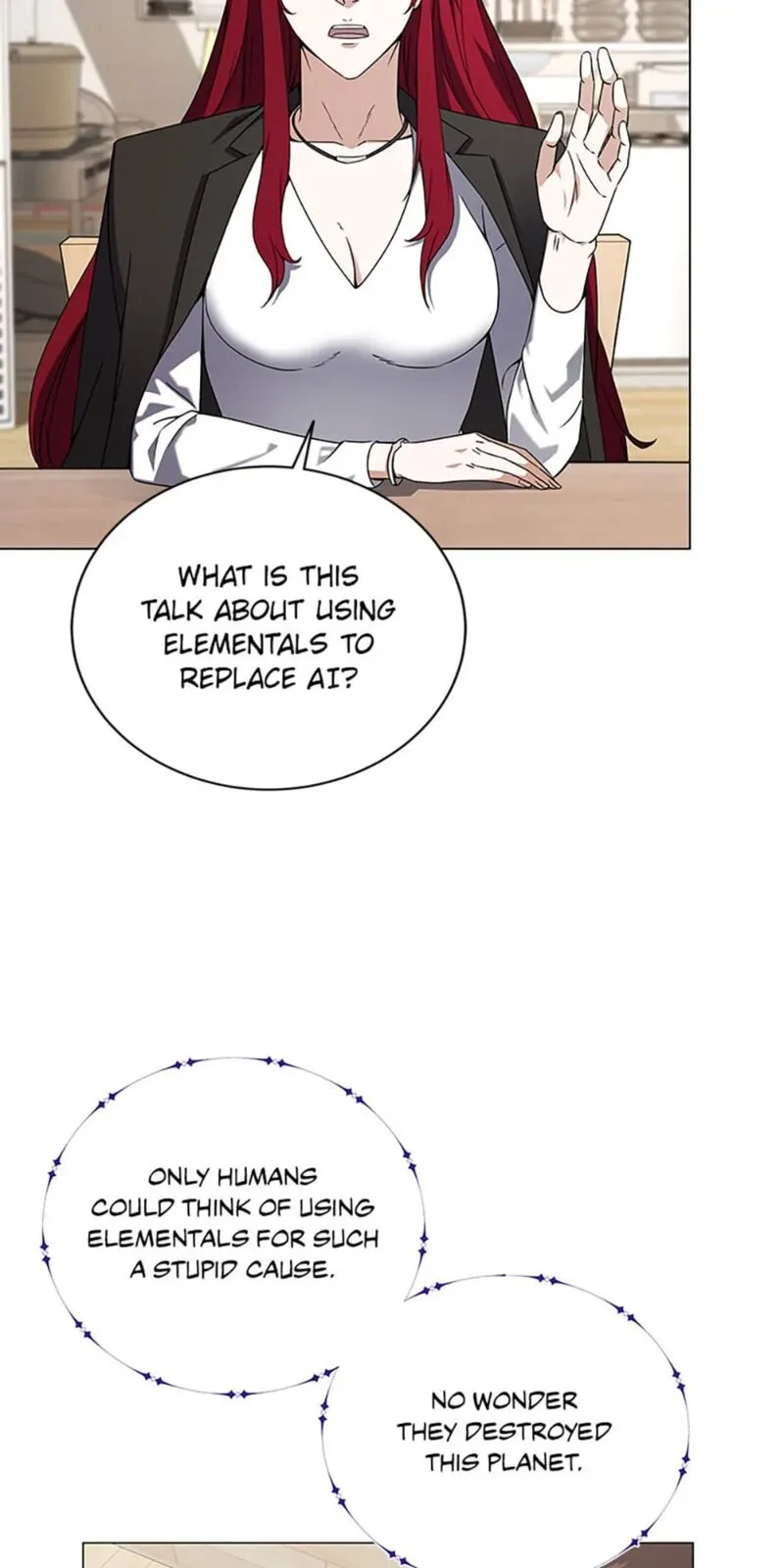 Street Restaurant of a Returned Hero Chapter 79 page 14