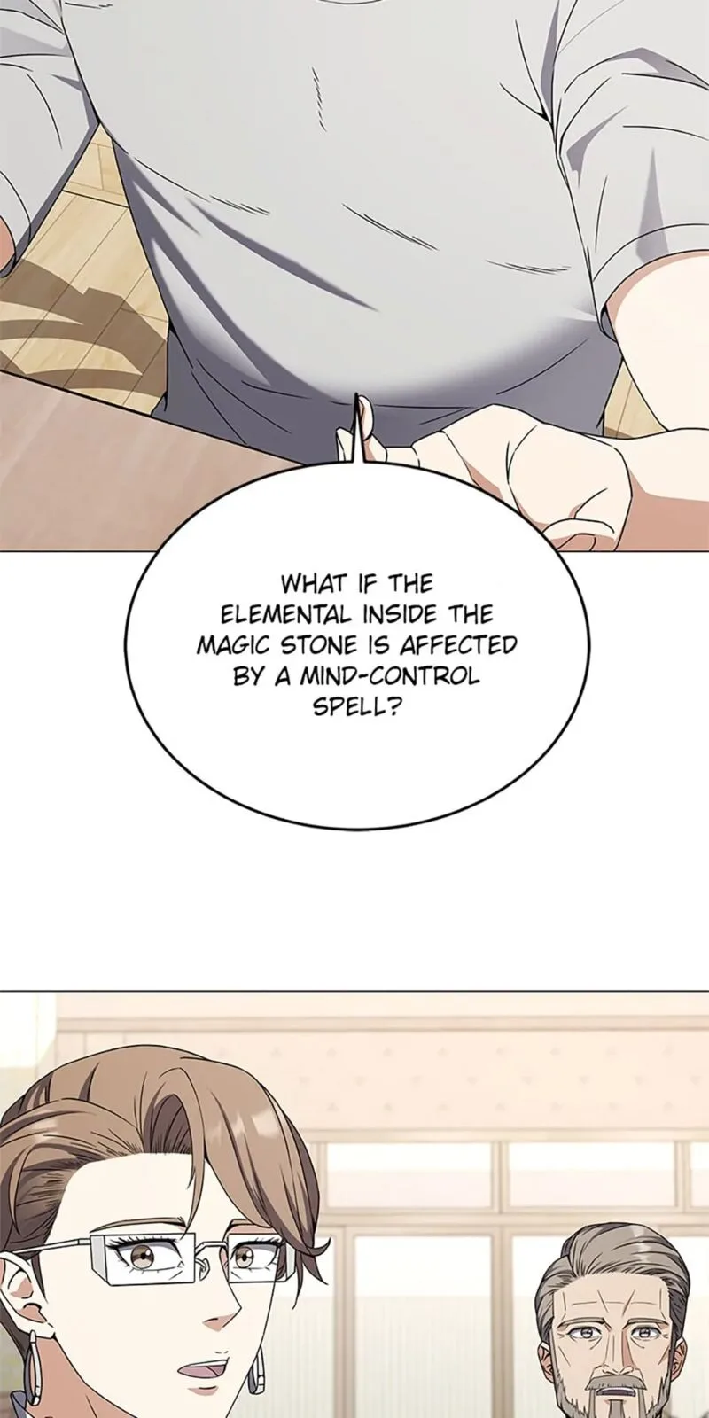 Street Restaurant of a Returned Hero Chapter 79 page 24