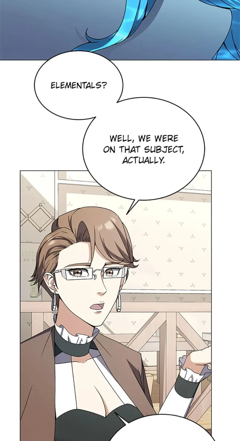 Street Restaurant of a Returned Hero Chapter 79 page 44